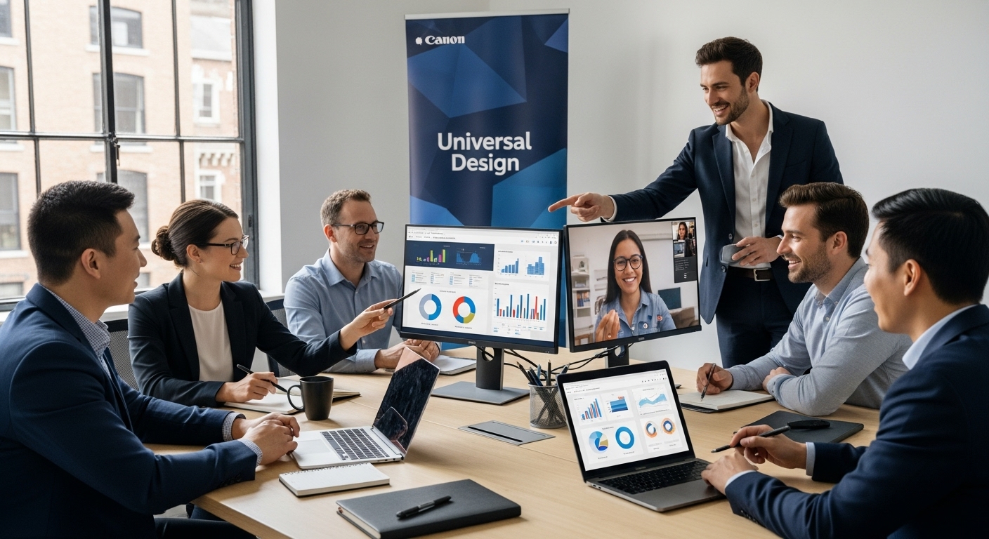 universal design communication