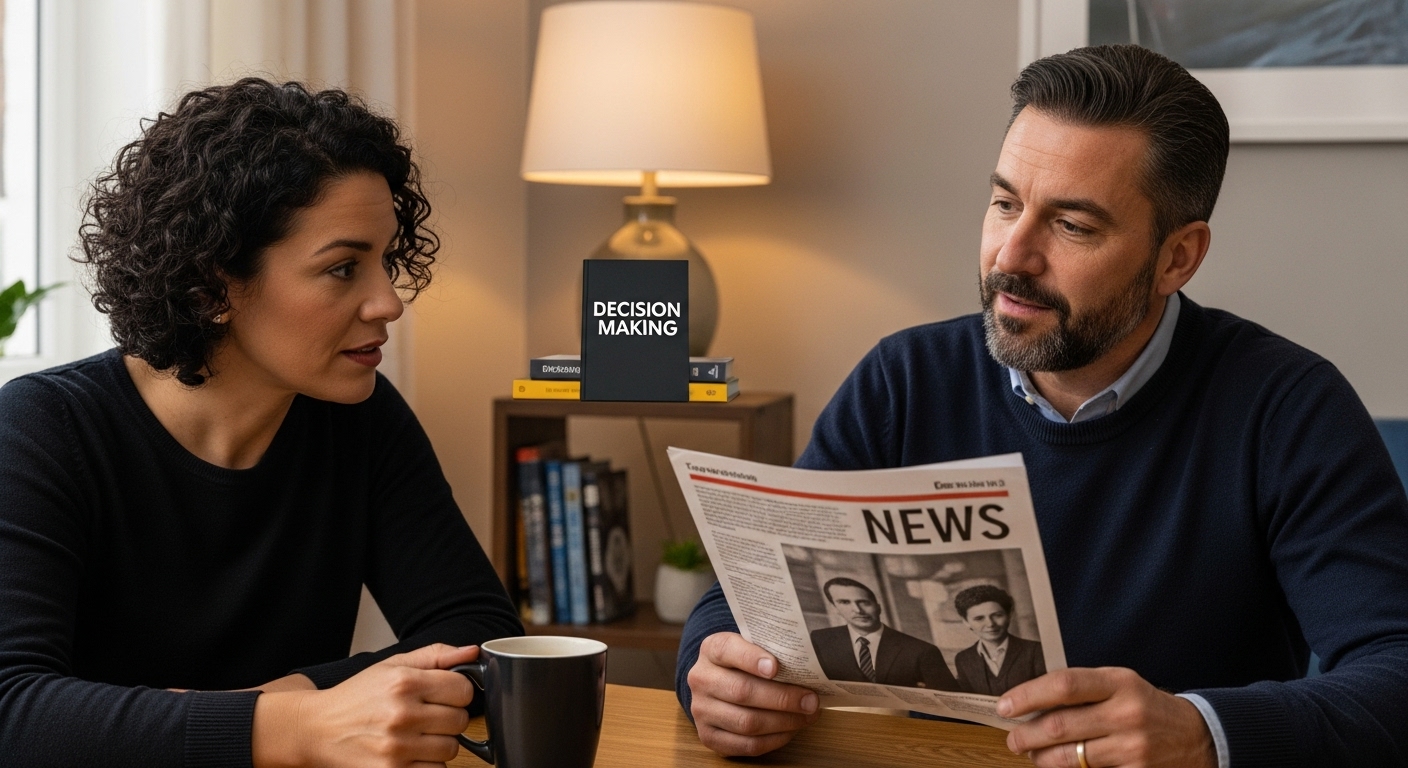 daily decision making critical thinking