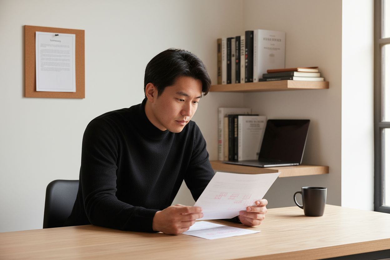 redacción académica diferencias escritorio