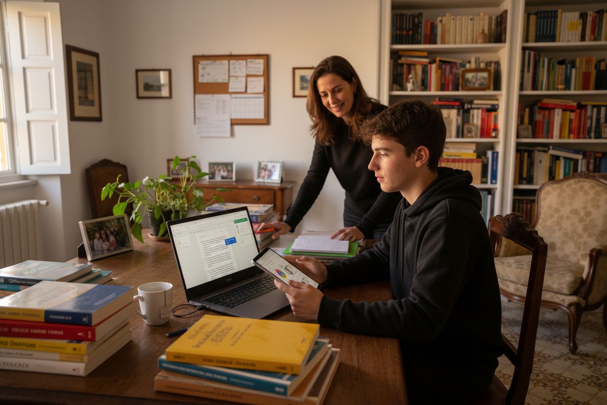 PDF inteligência artificial estudante