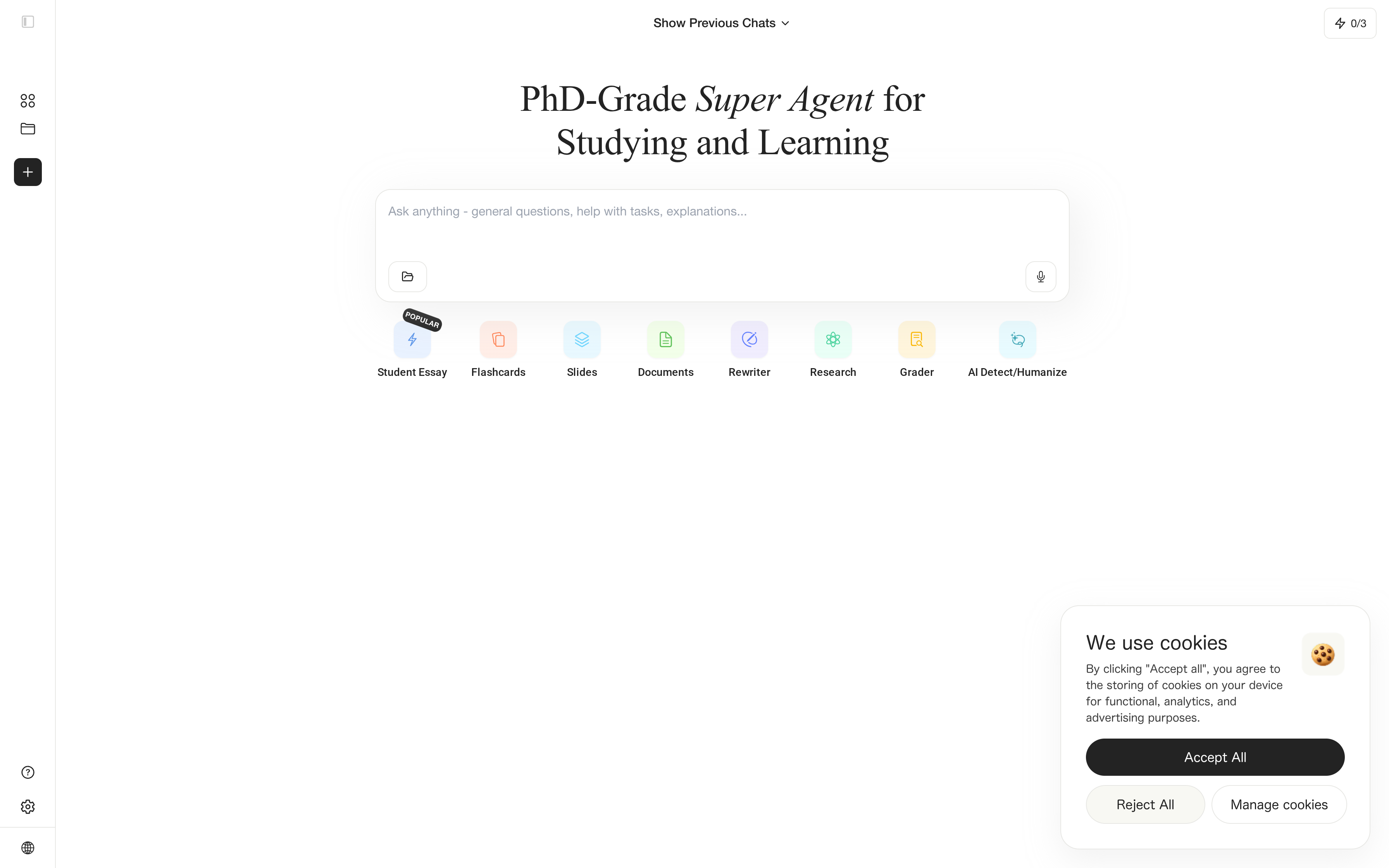 Product Screenshot