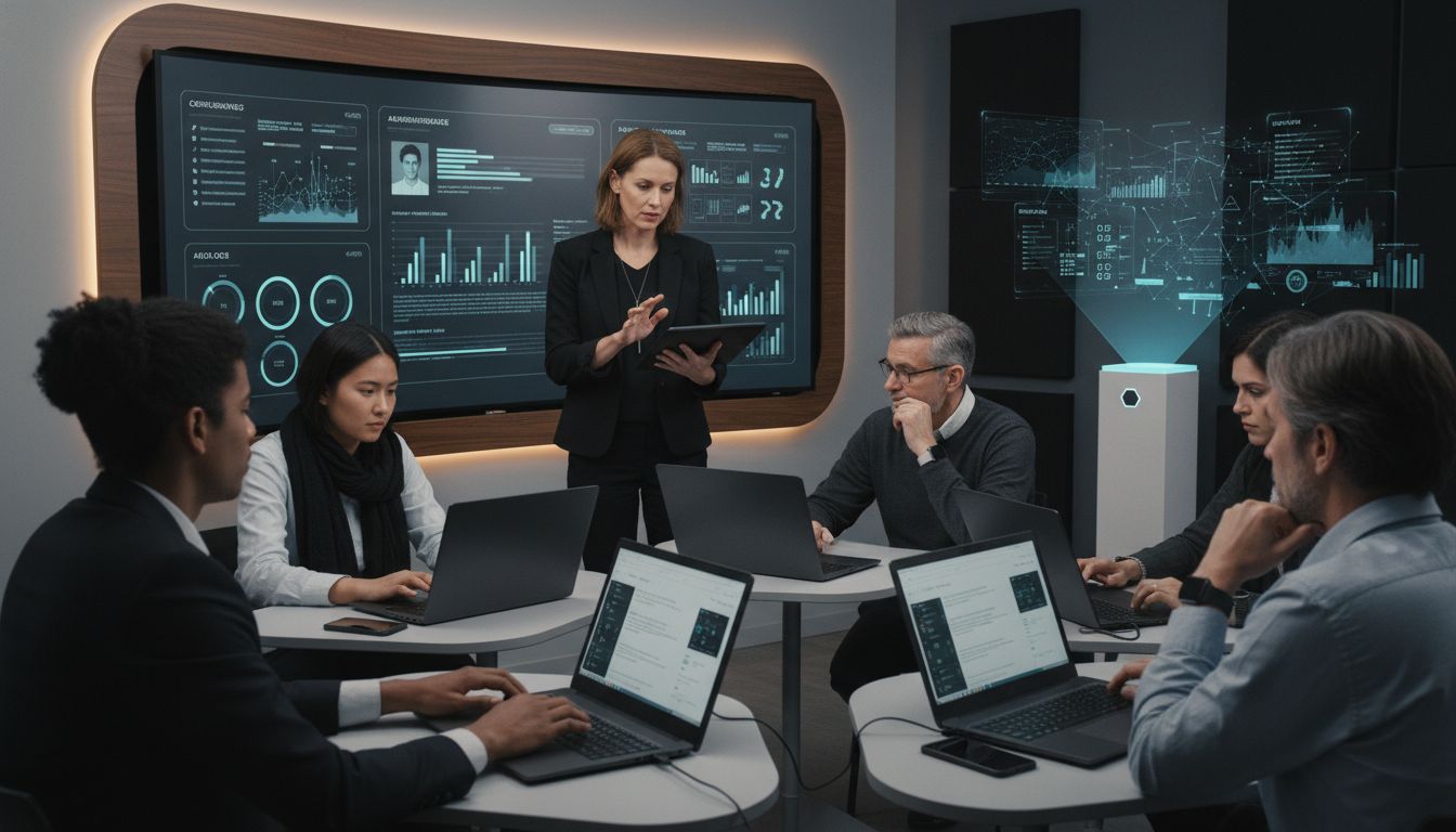 aplicación IA educación