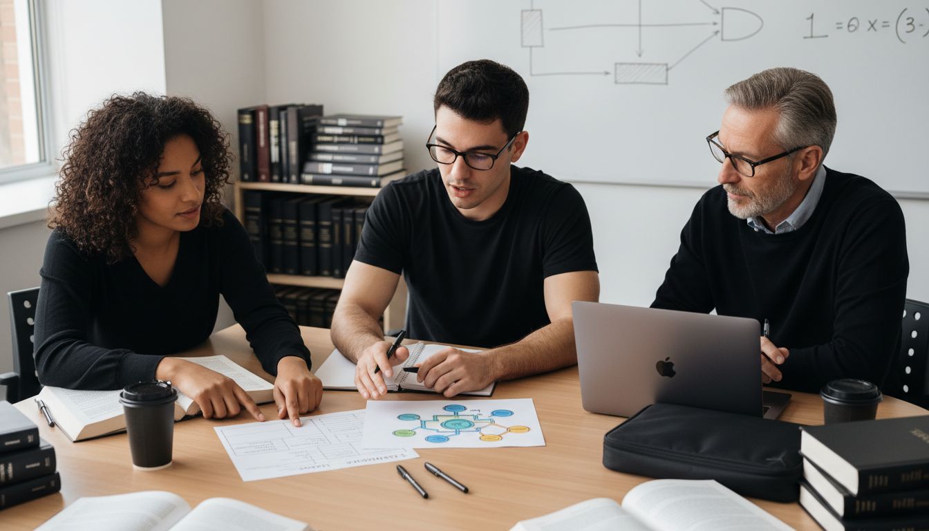 técnicas de apuntes reales