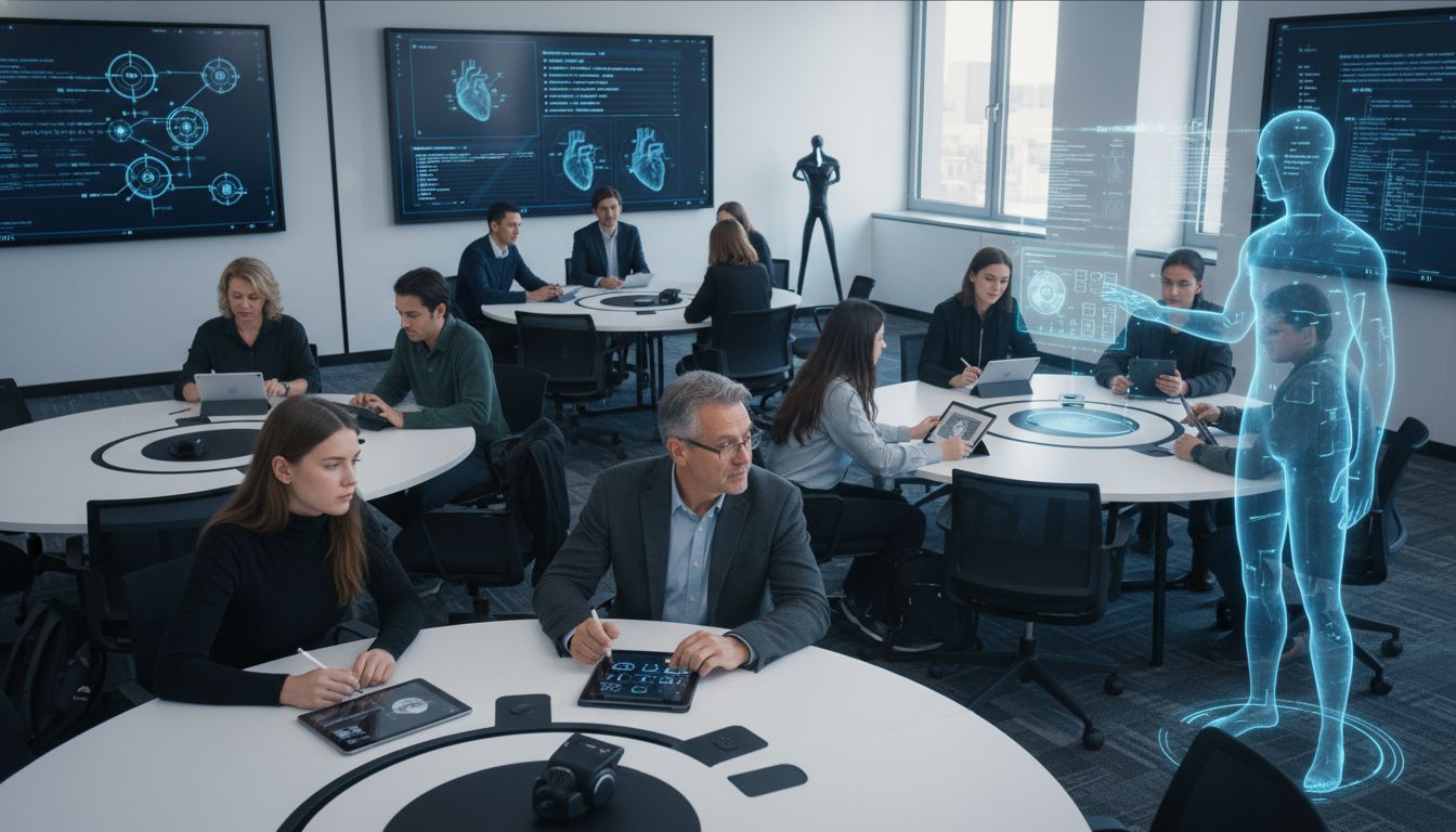 ia educação interação