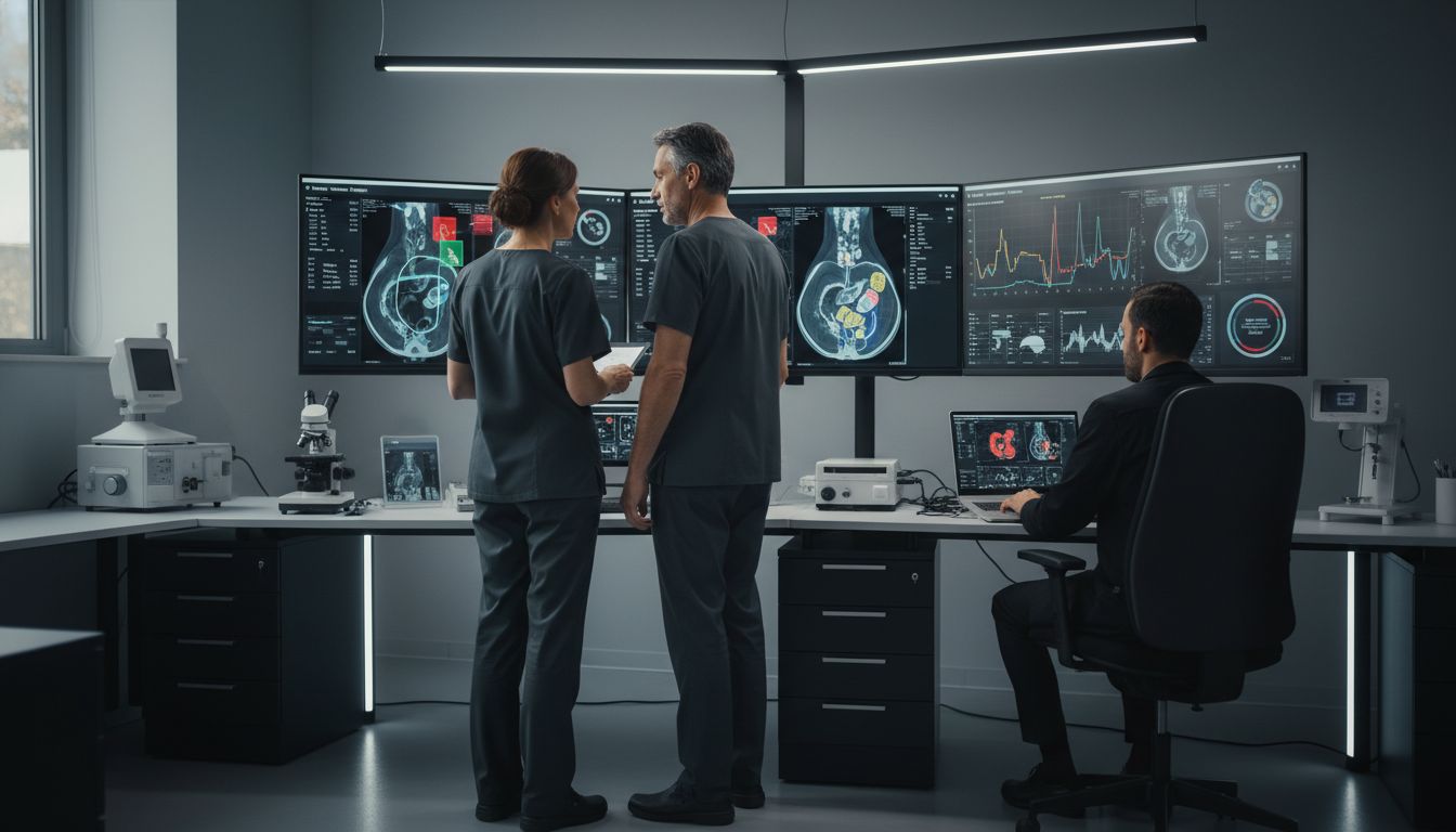 inteligência artificial medicina