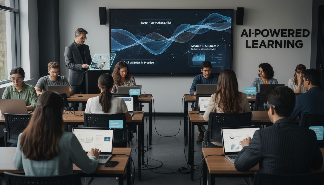 educacion inteligencia artificial