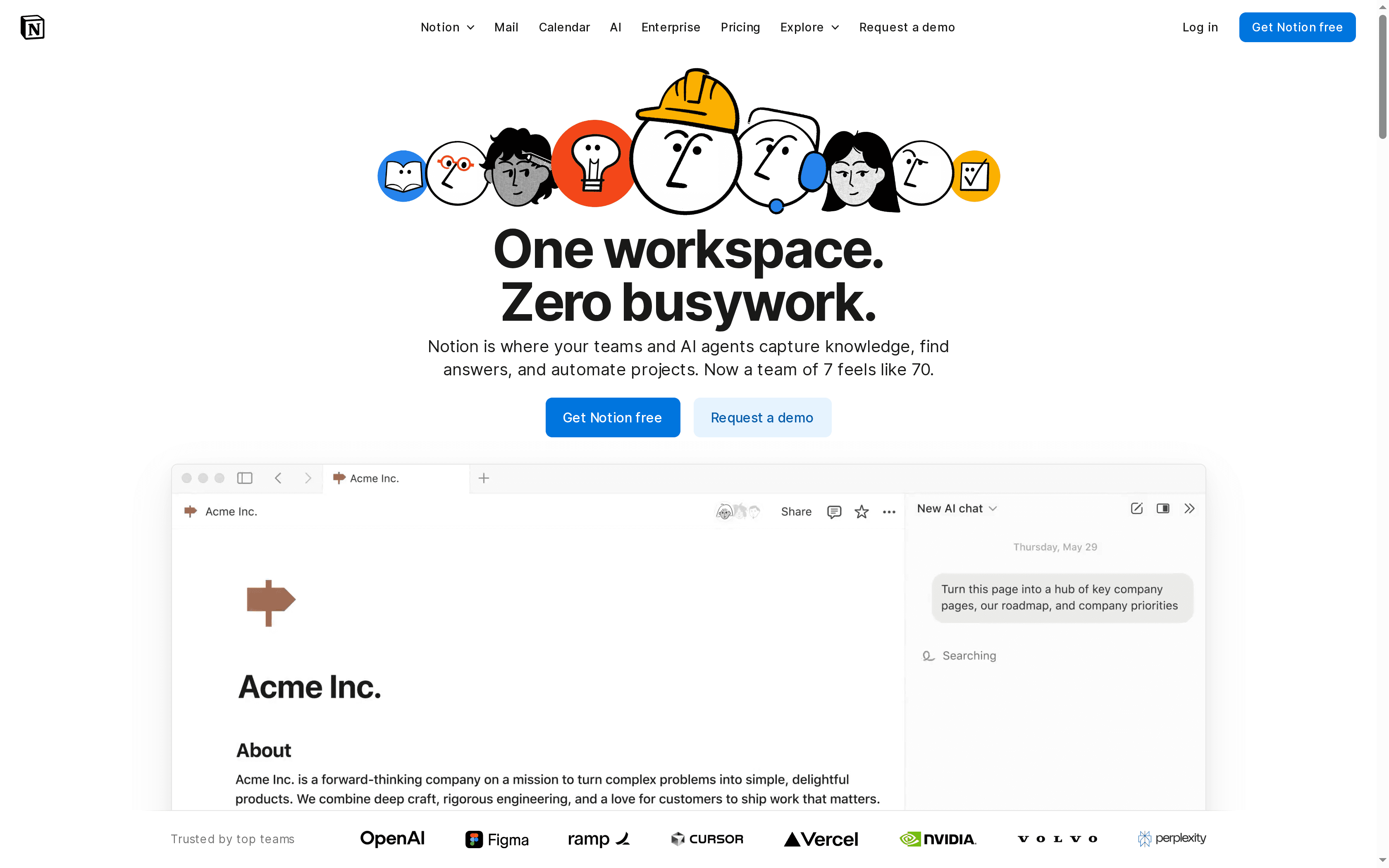 Product Screenshot