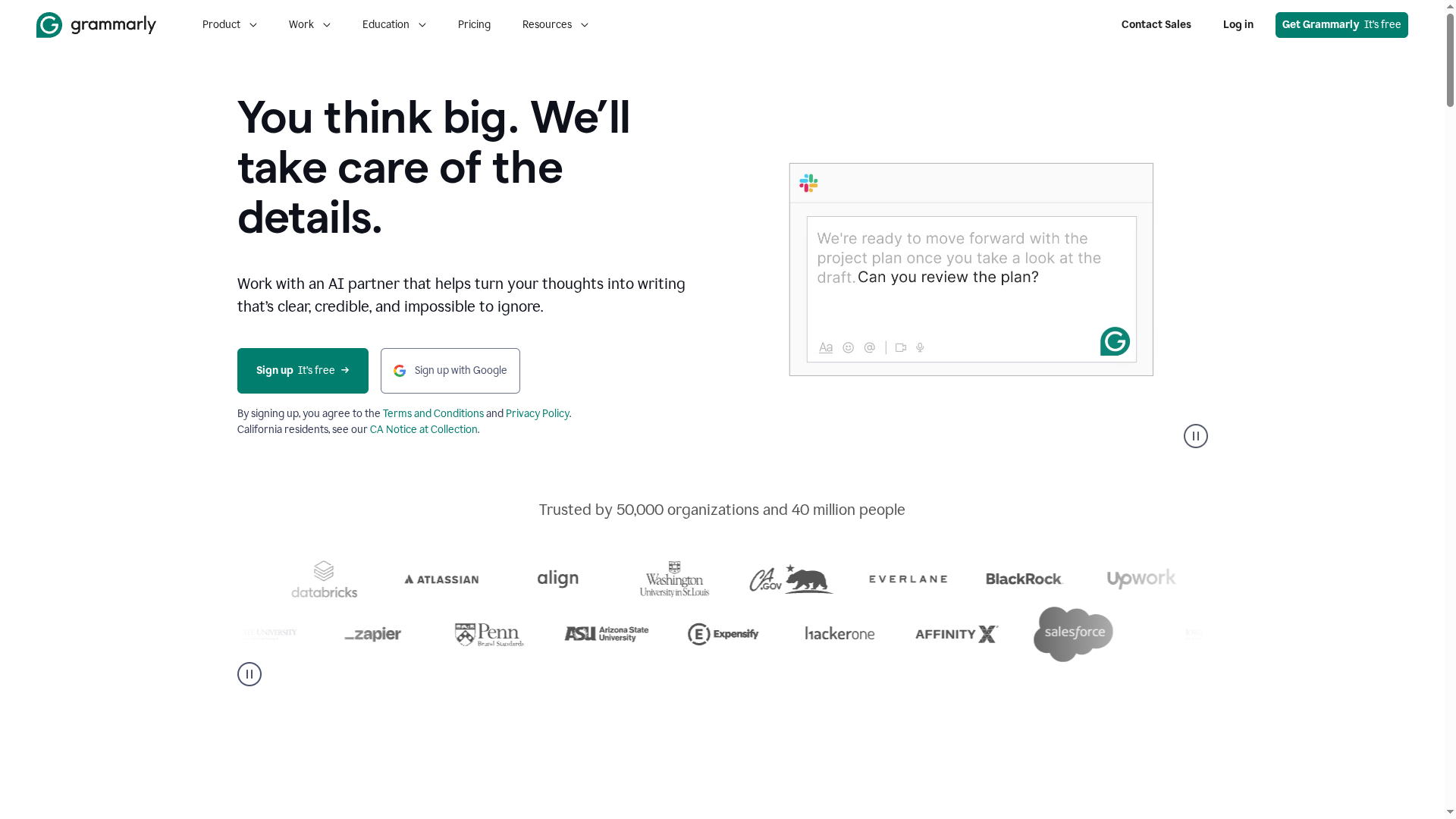 Product Screenshot