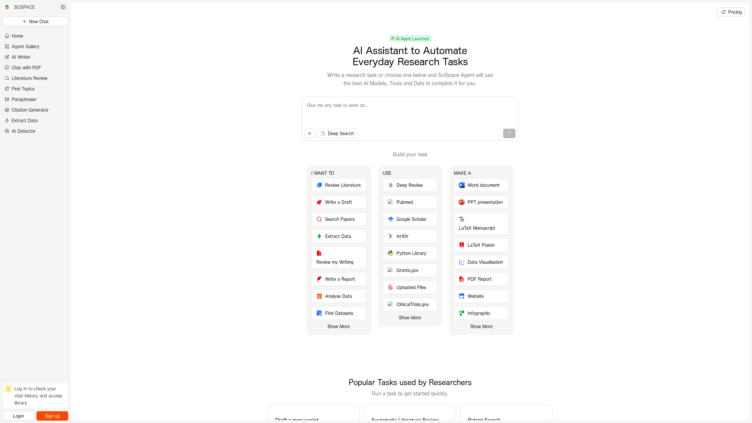 Product Screenshot
