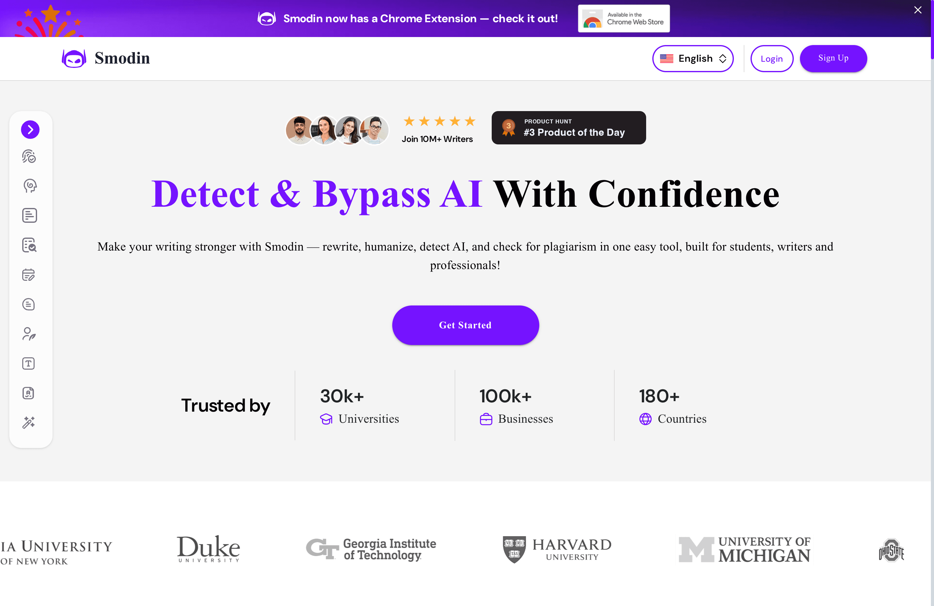 Product Screenshot