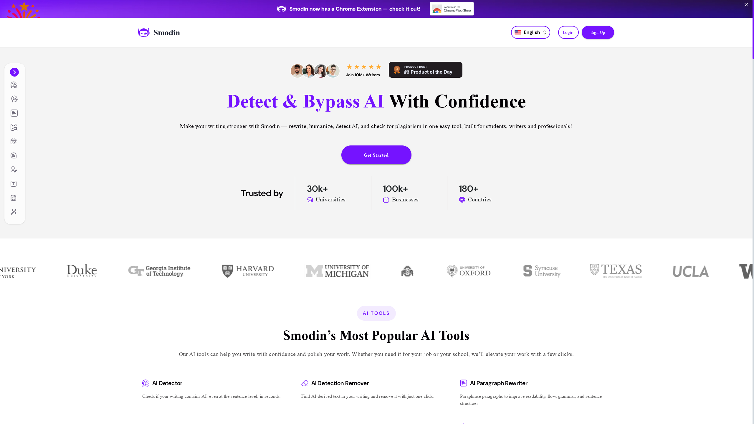 Product Screenshot