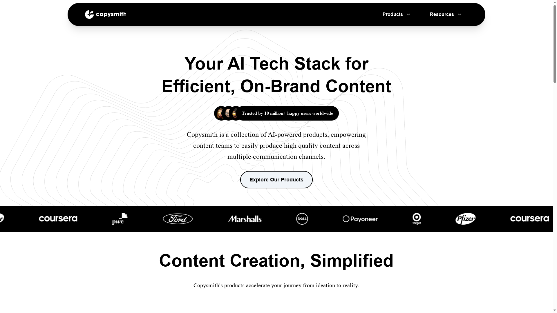 Product Screenshot