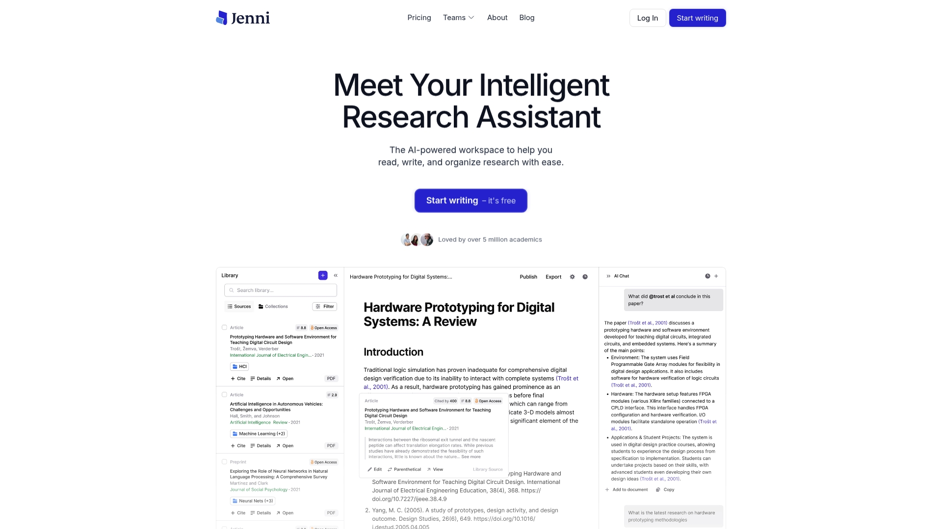 Product Screenshot
