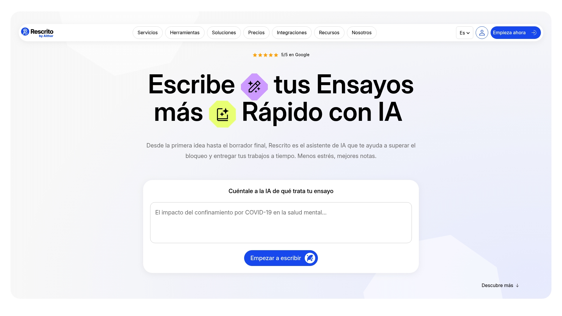 Product Screenshot
