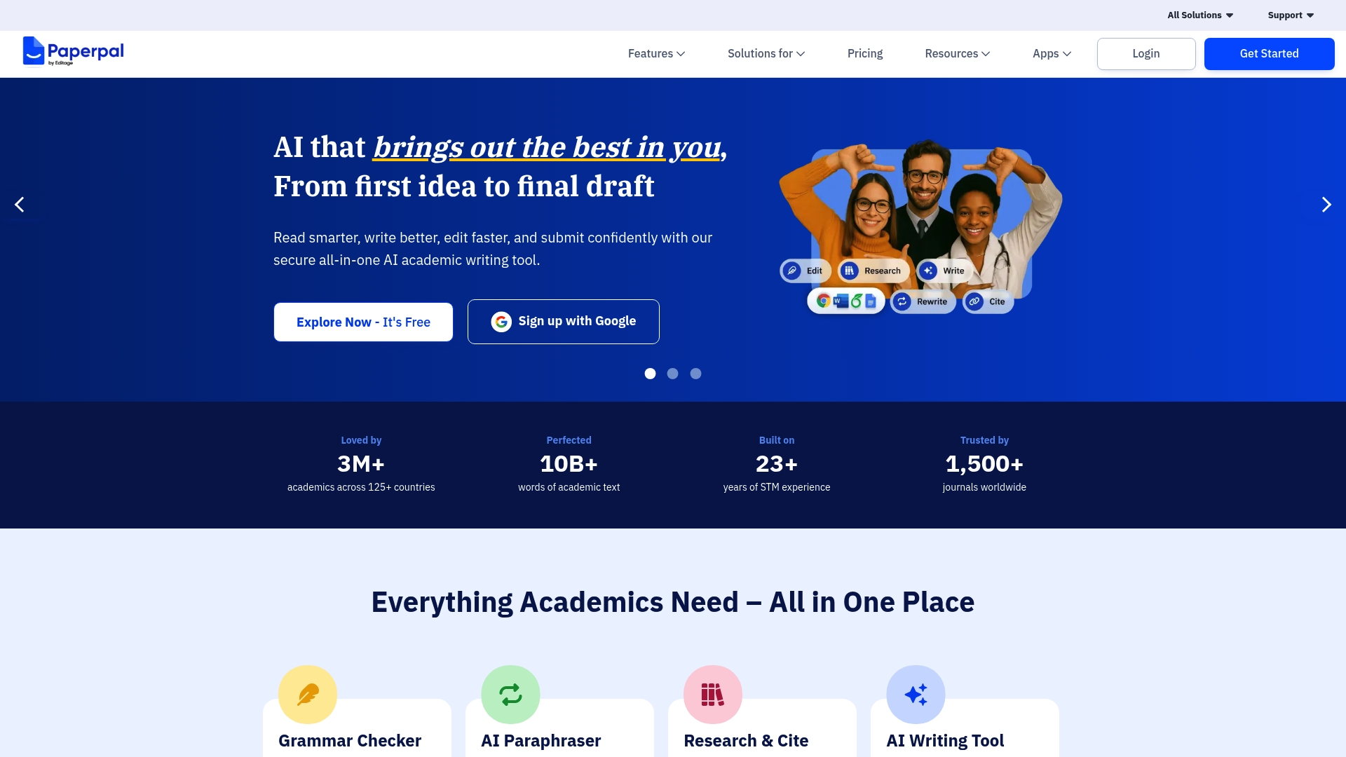 Product Screenshot