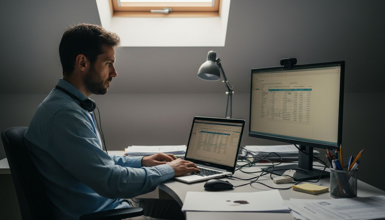 Especialista em informática recorre à inteligência artificial para otimizar as suas poupanças