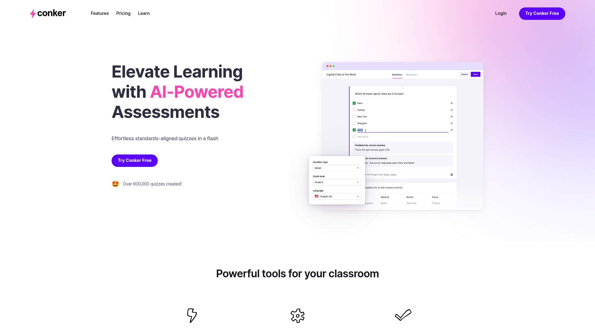 Product Screenshot