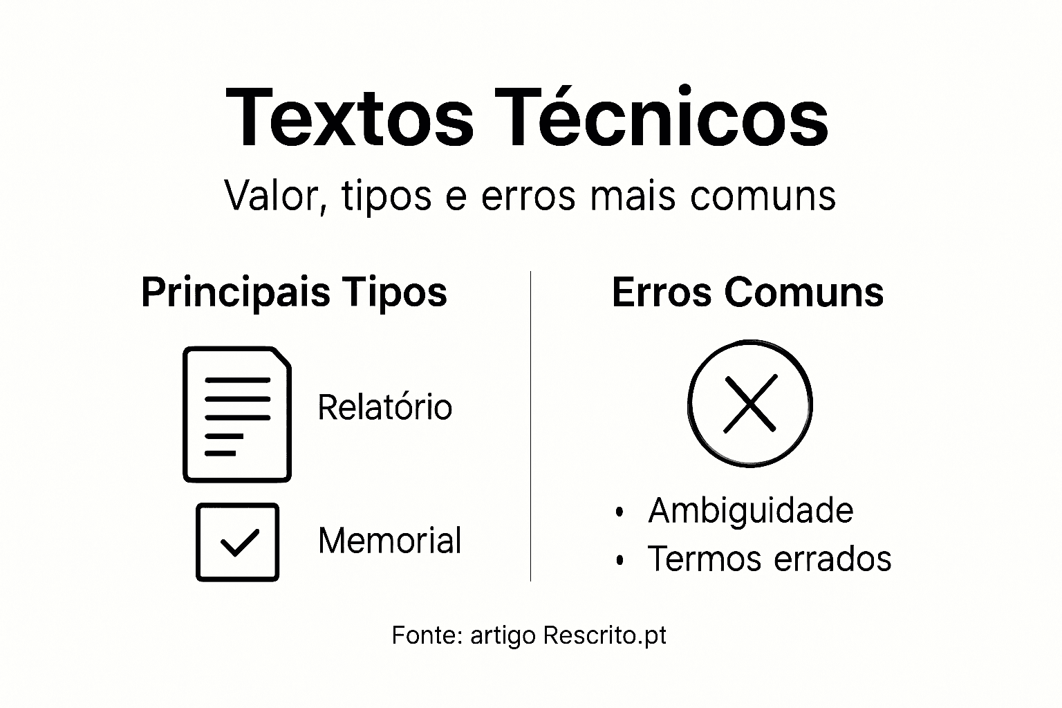 Infografia: importância, tipos e erros comuns na redação de textos técnicos