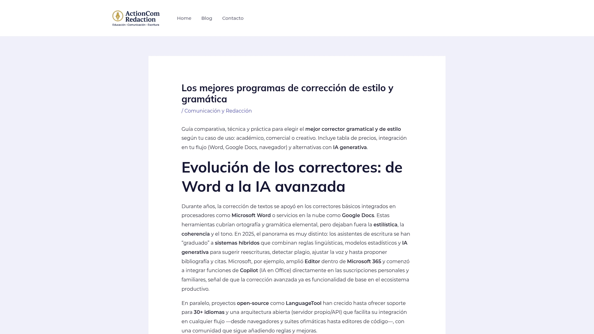 Product Screenshot