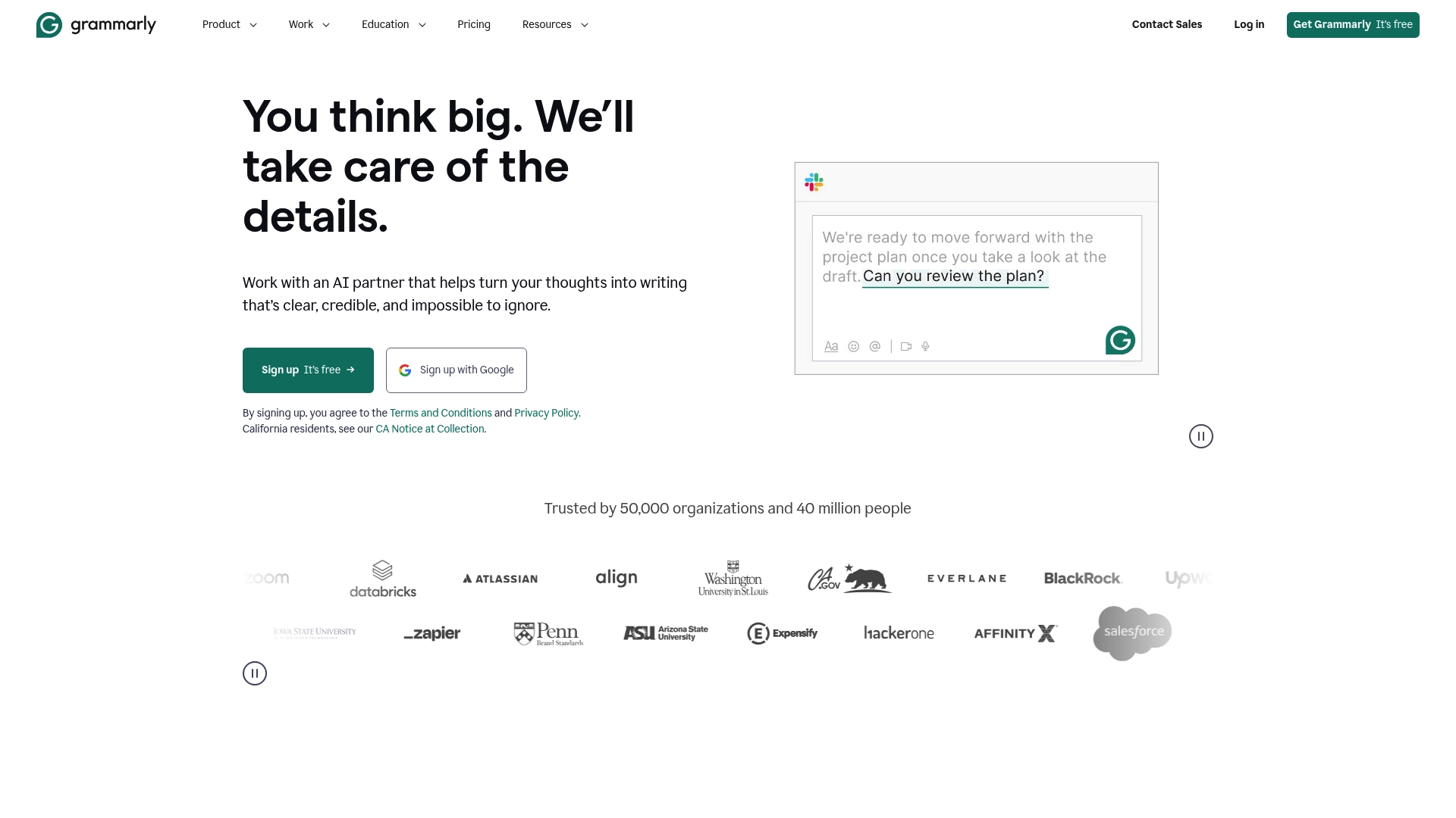 Product Screenshot