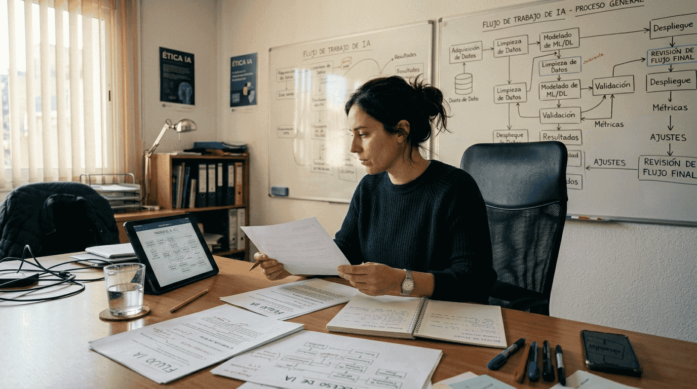 Corrección y mejora de textos utilizando inteligencia artificial