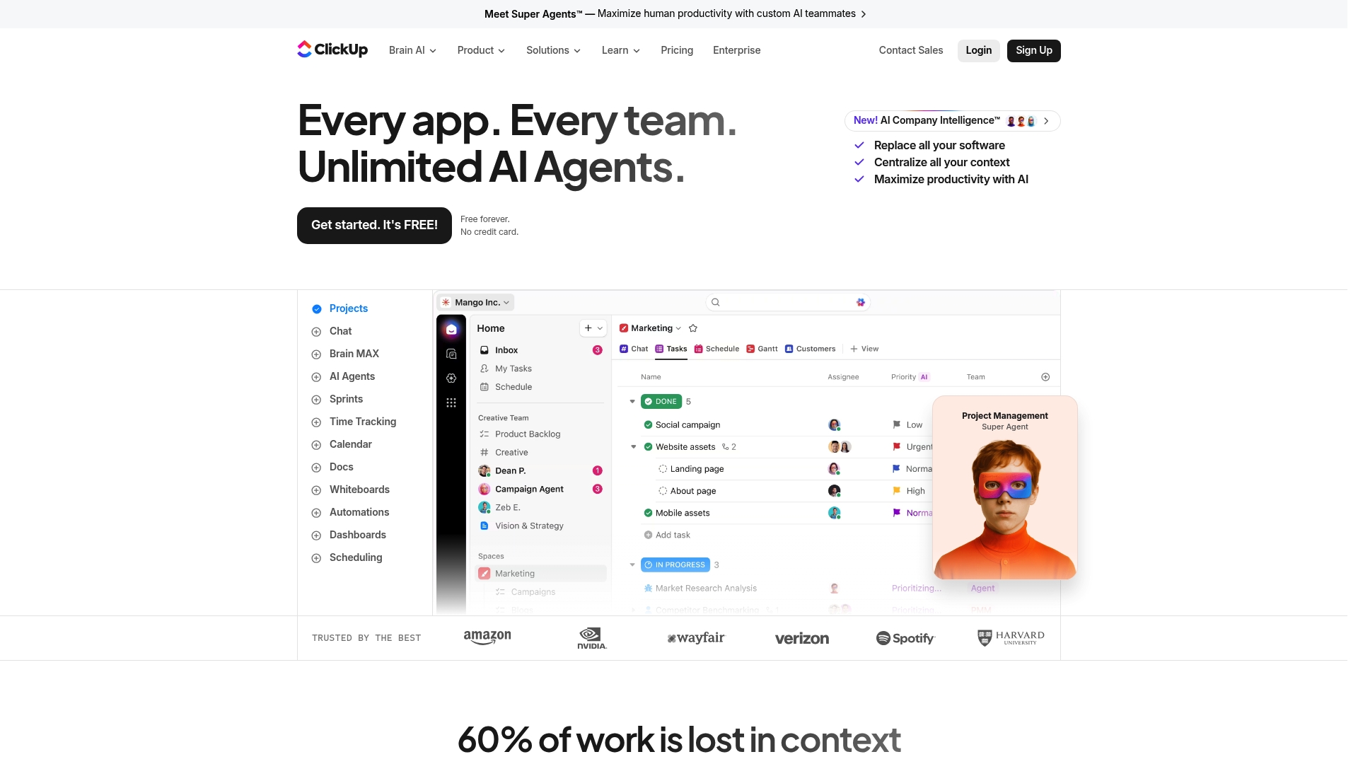Product Screenshot