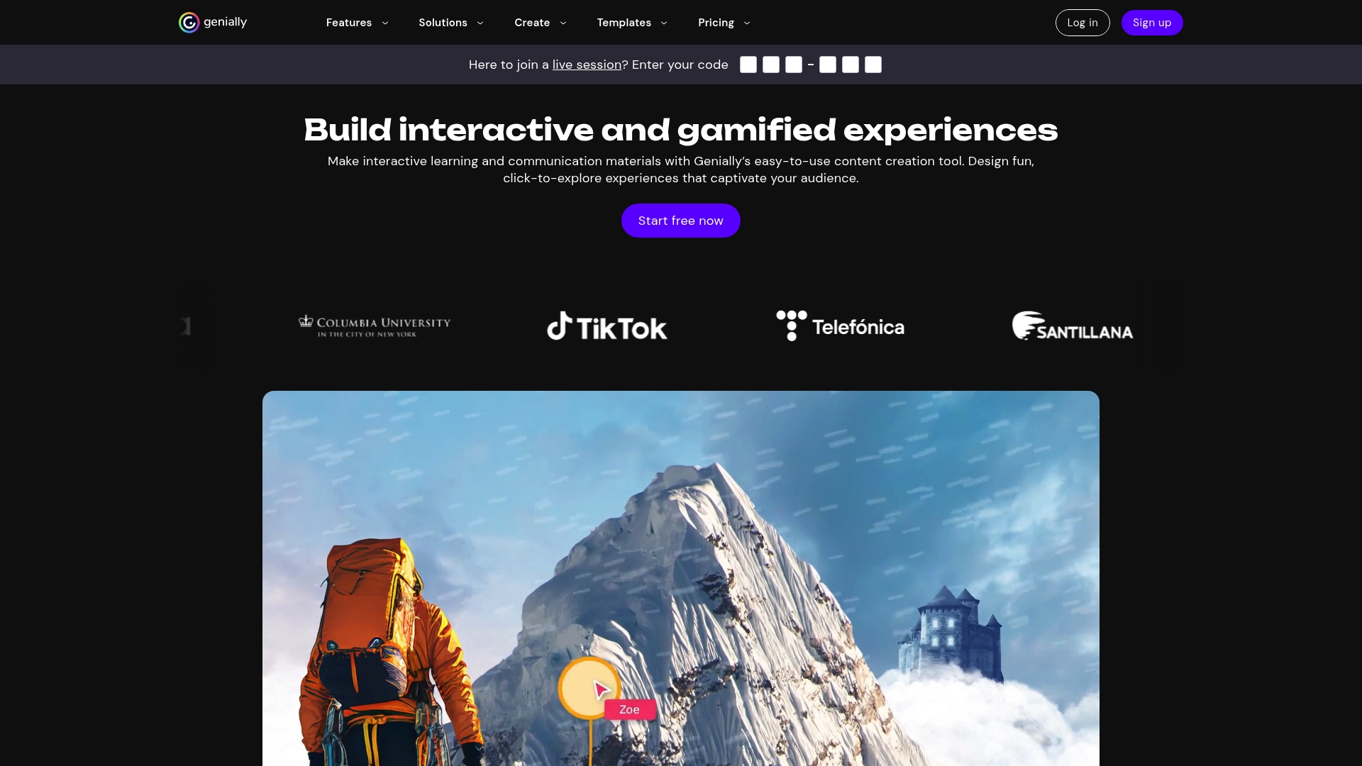 Product Screenshot