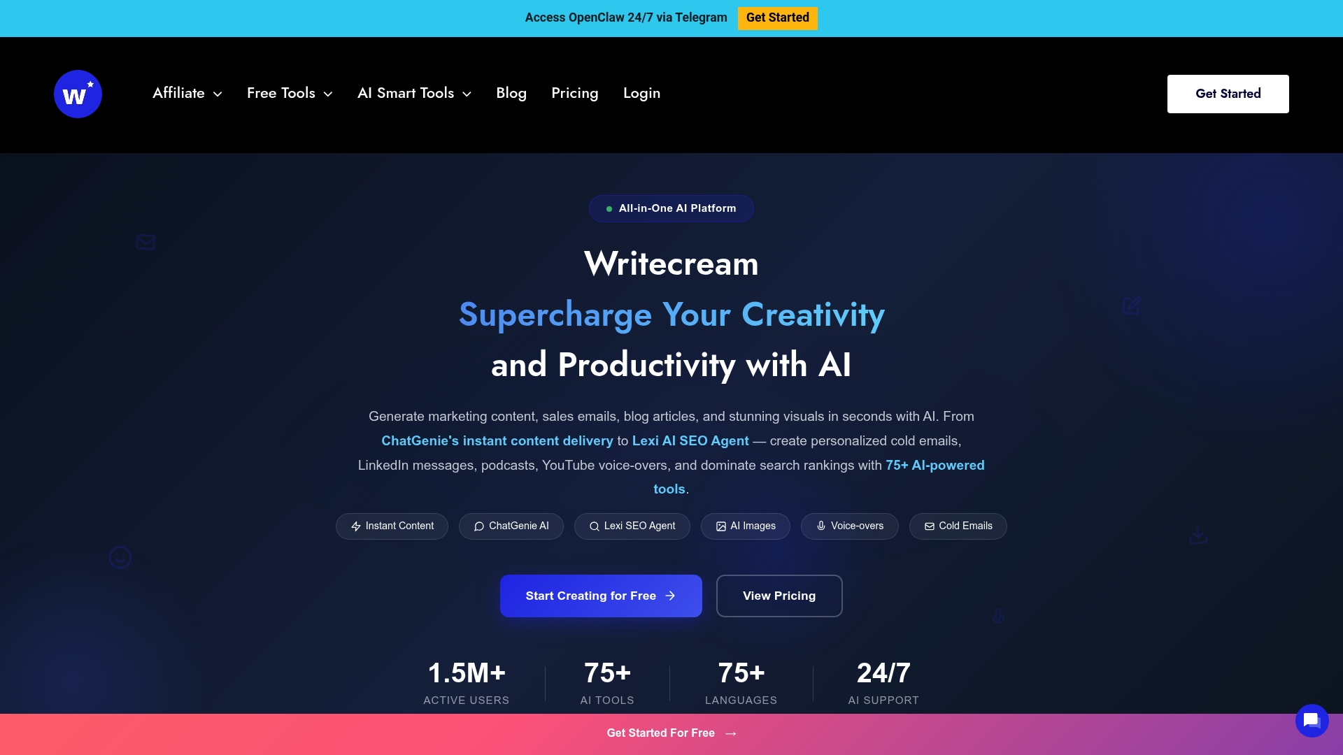 Product Screenshot