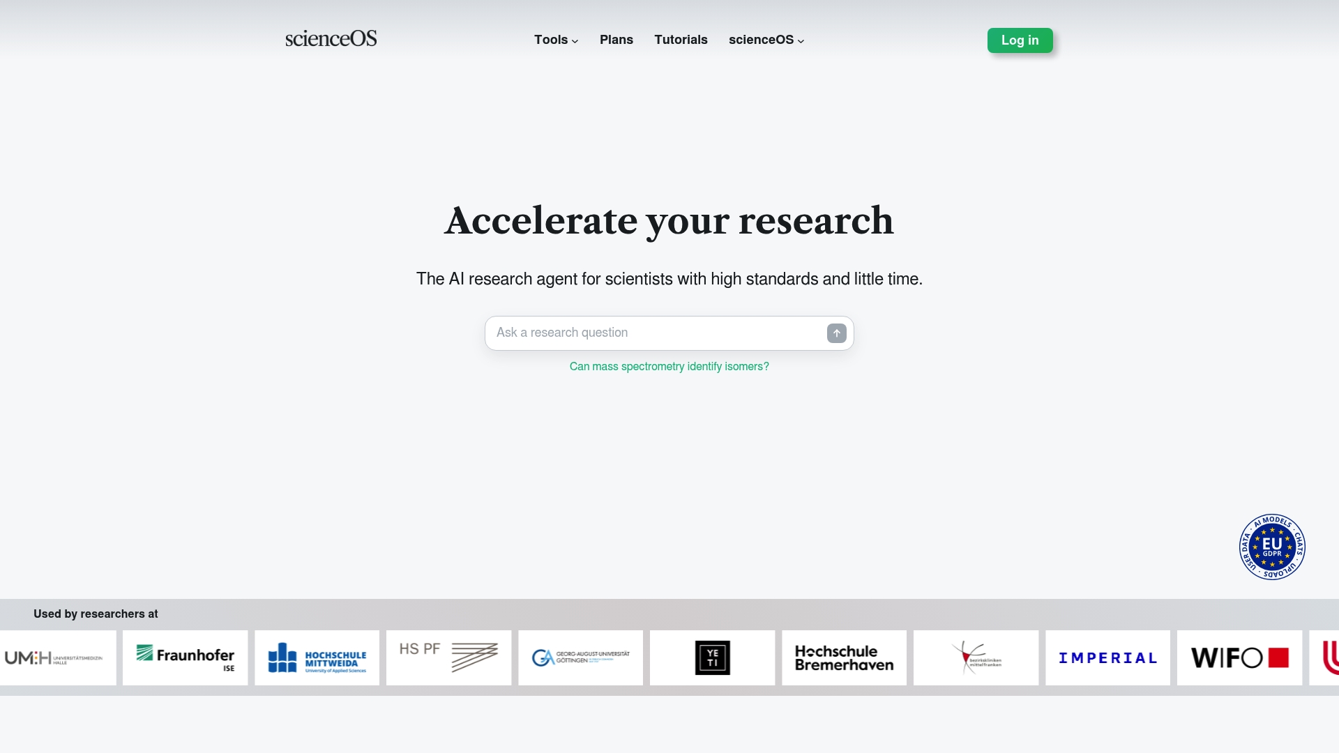 Product Screenshot