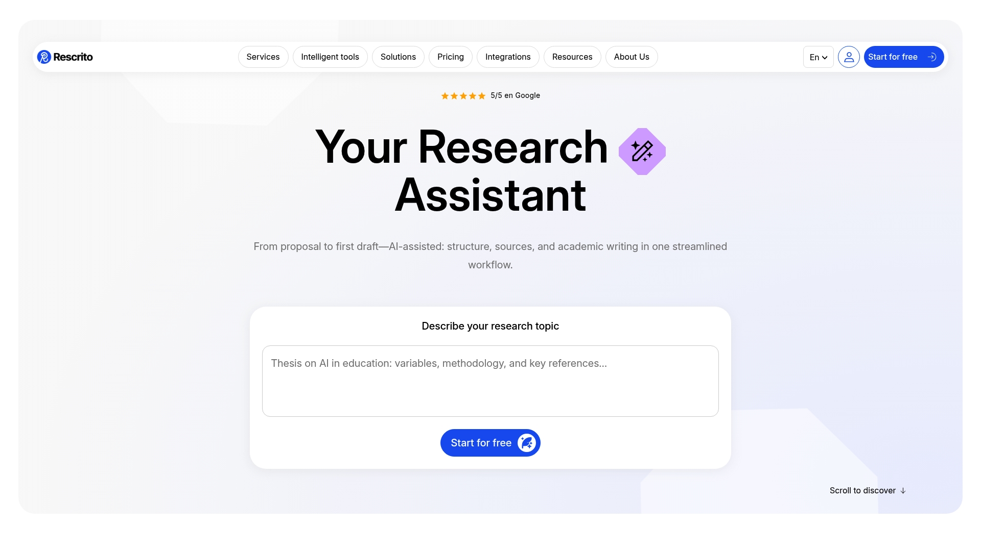 https://rescrito.com