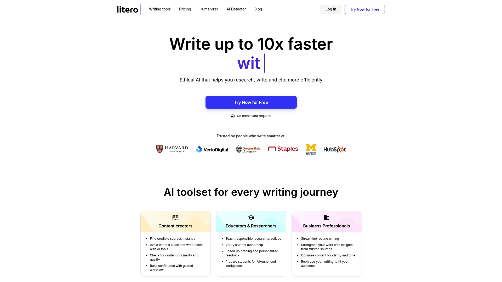 https://litero.ai