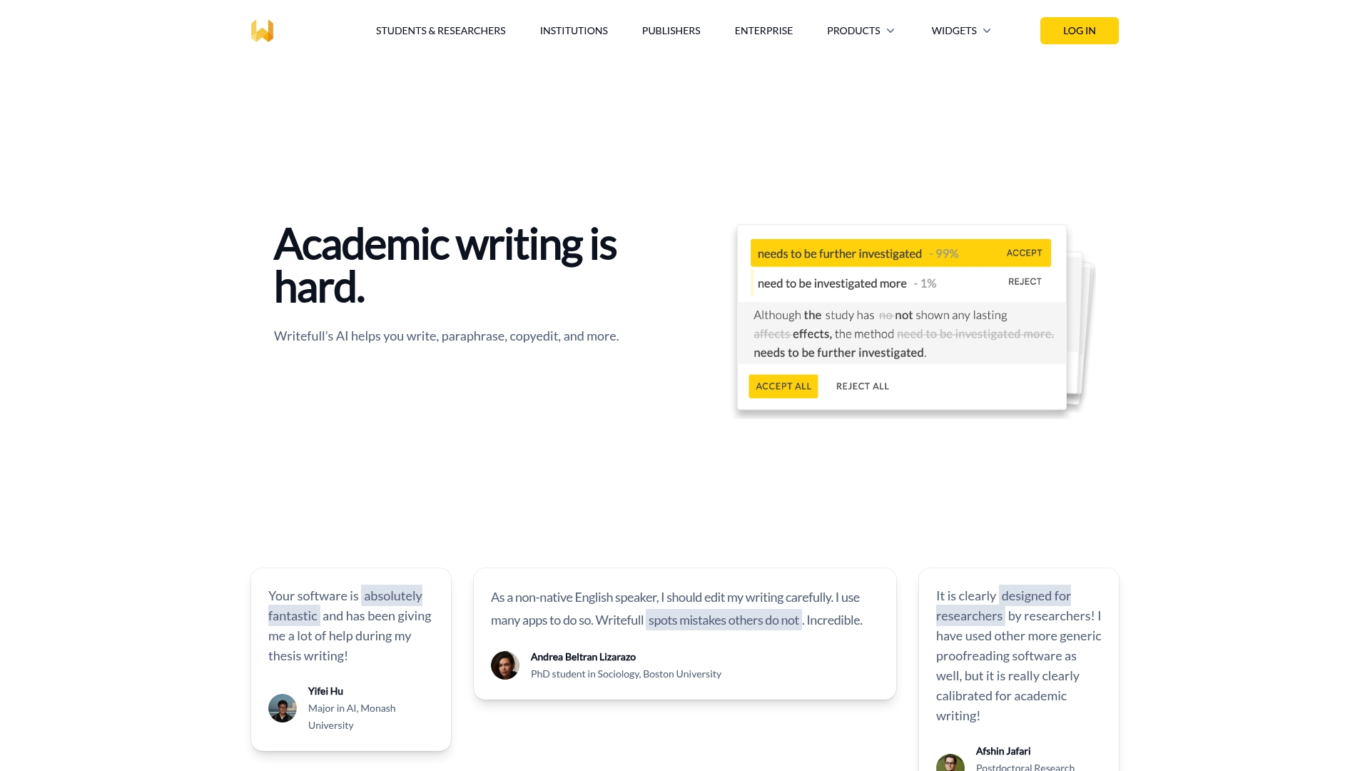 https://writefull.com