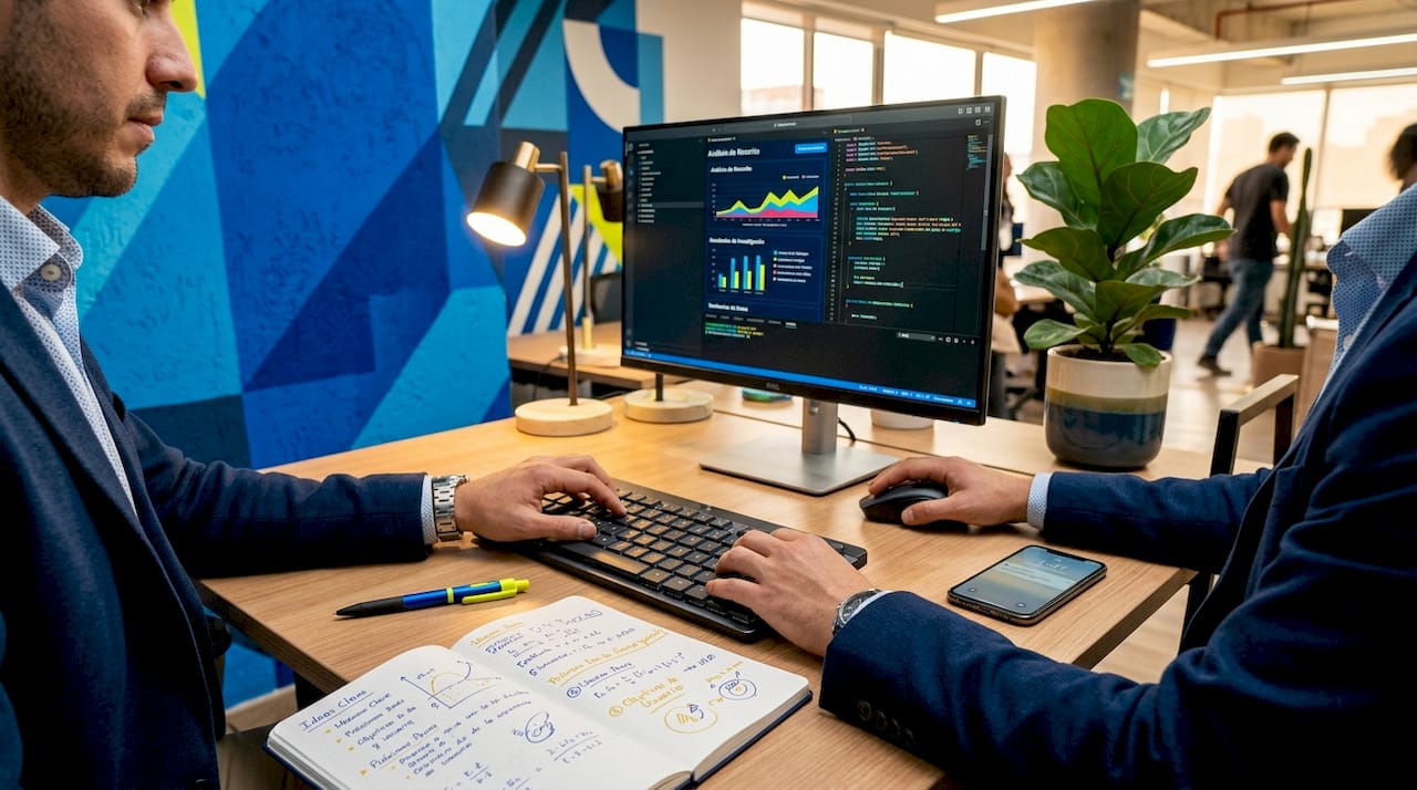 La creatividad humana impulsando el marketing con inteligencia artificial