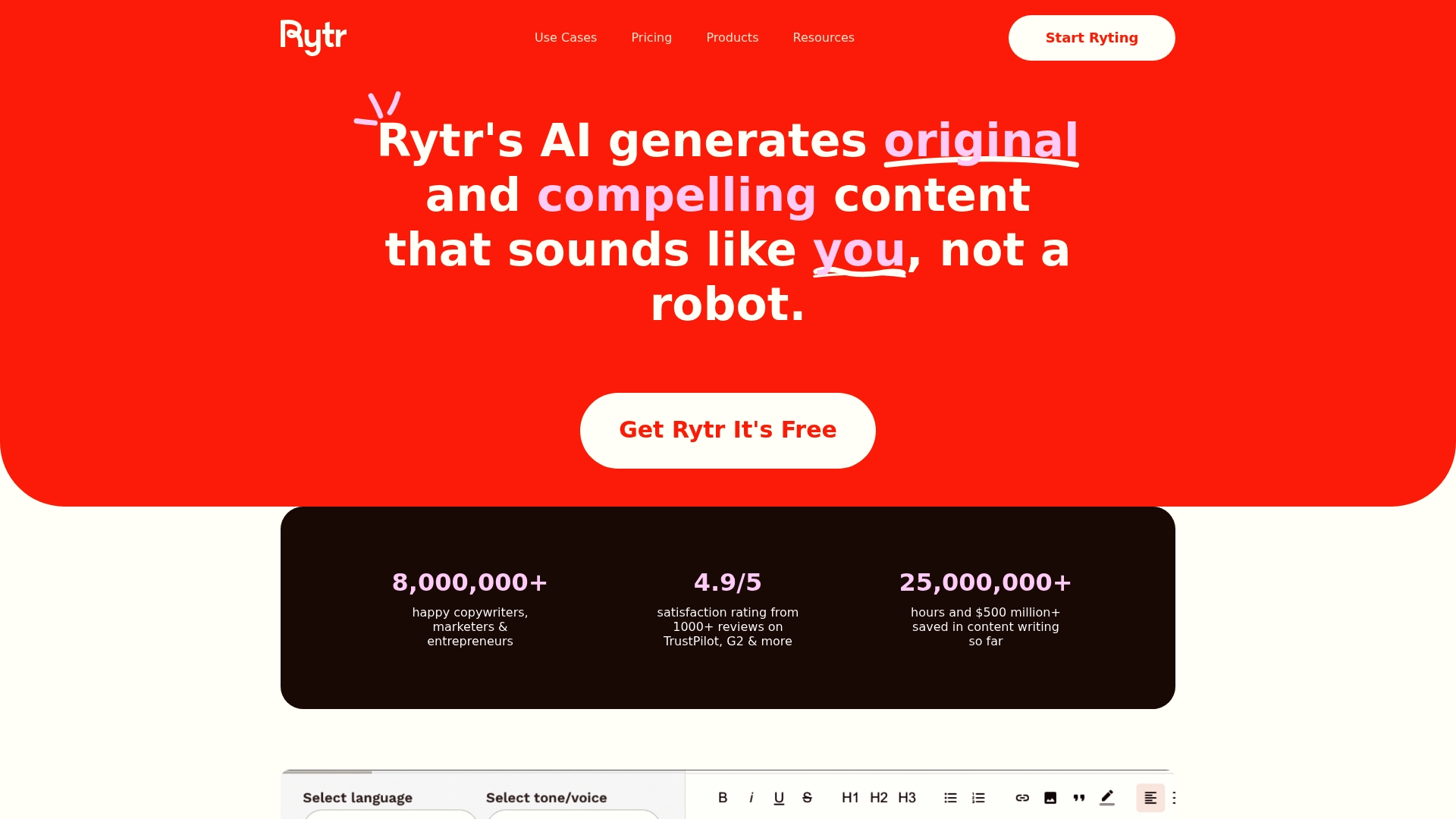 https://rytr.me