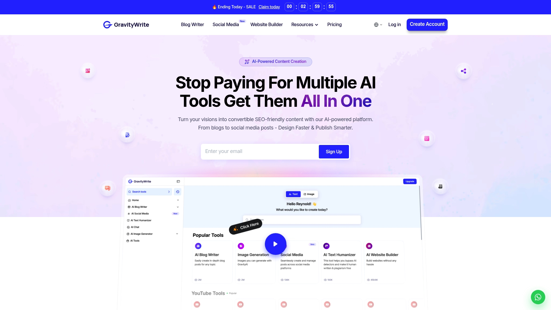 https://gravitywrite.com