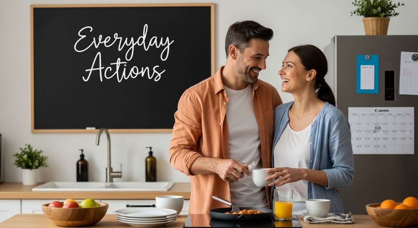Practical Ways to Express Love for Your Family Every Day | Wise Husband