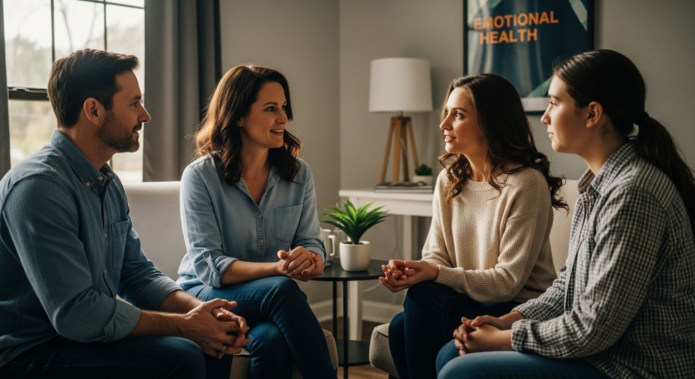 What is Relationship Counselling? | Wise Husband