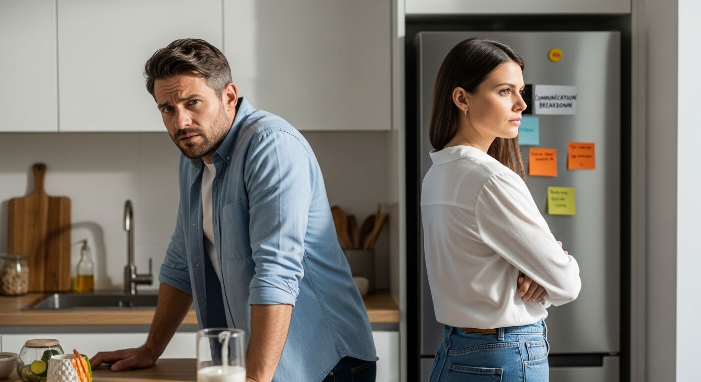 Causes of Marital Conflict | Wise Husband