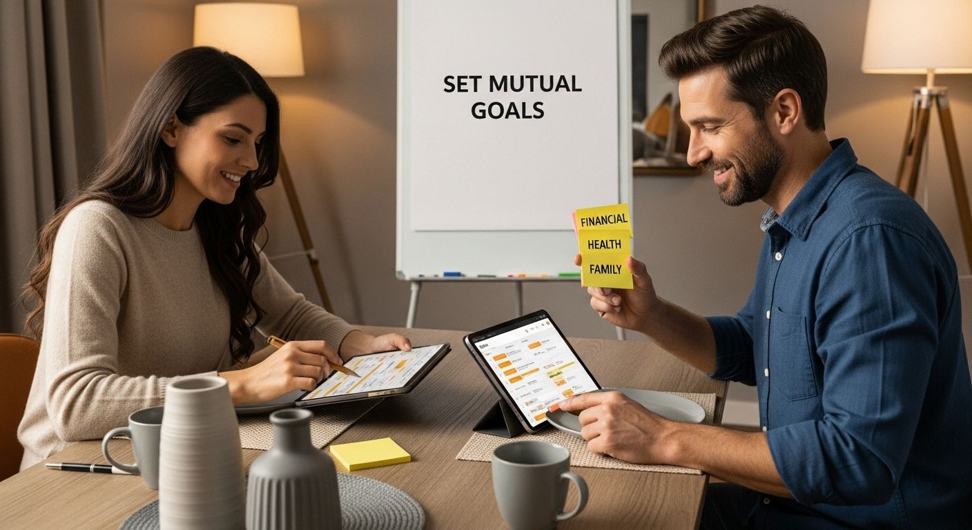 marriage goal setting