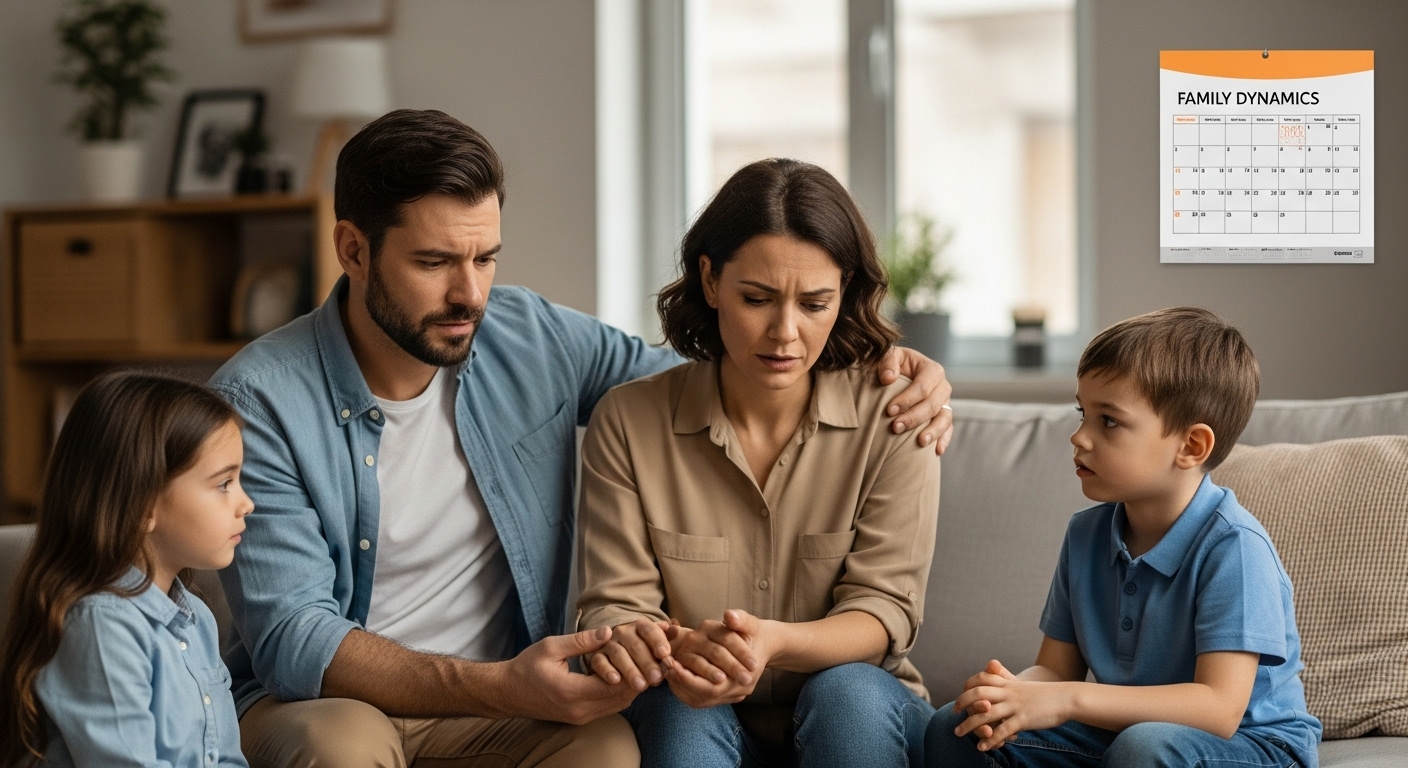 Financial Stress | Wise Husband