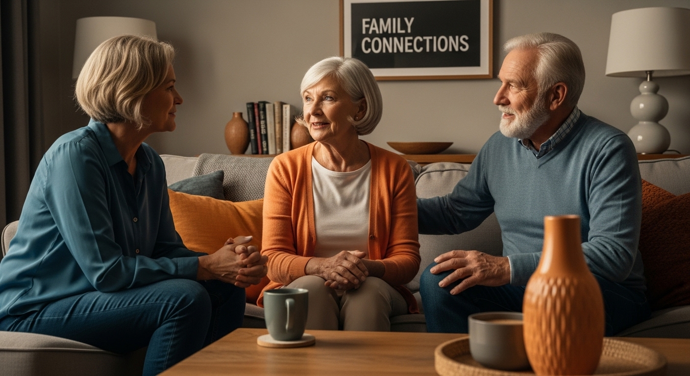 Retirement and Relationships | Wise Husband