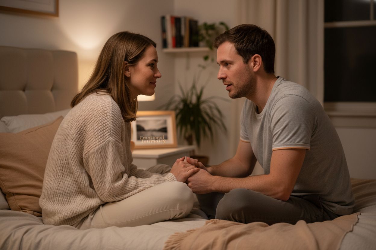Communication in Marriage | Wise Husband