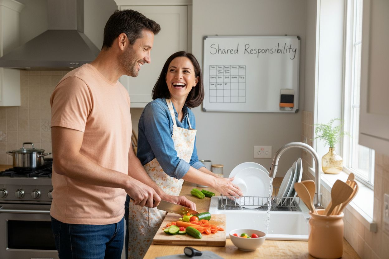 shared responsibility marriage