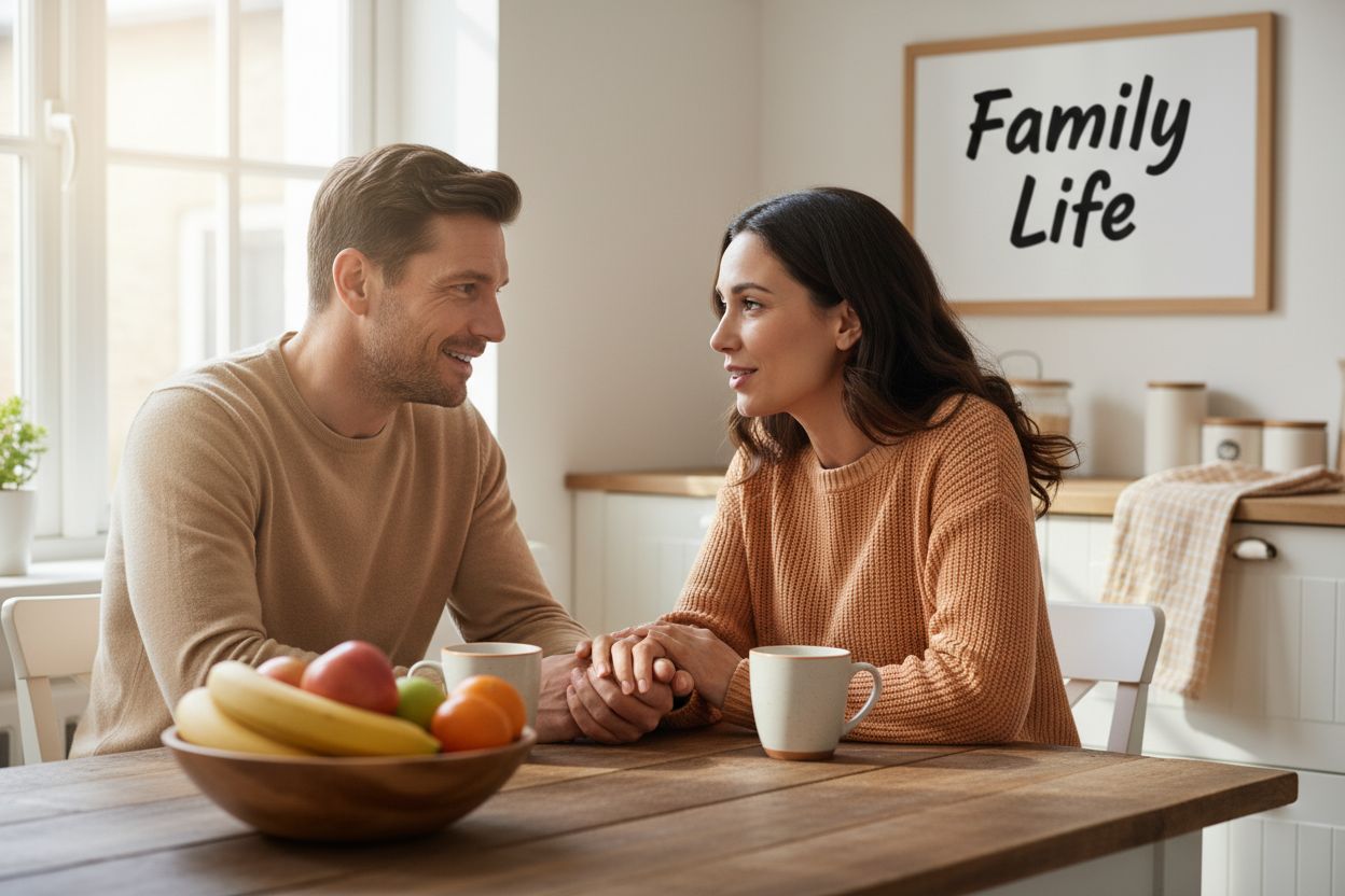 male psychology family life