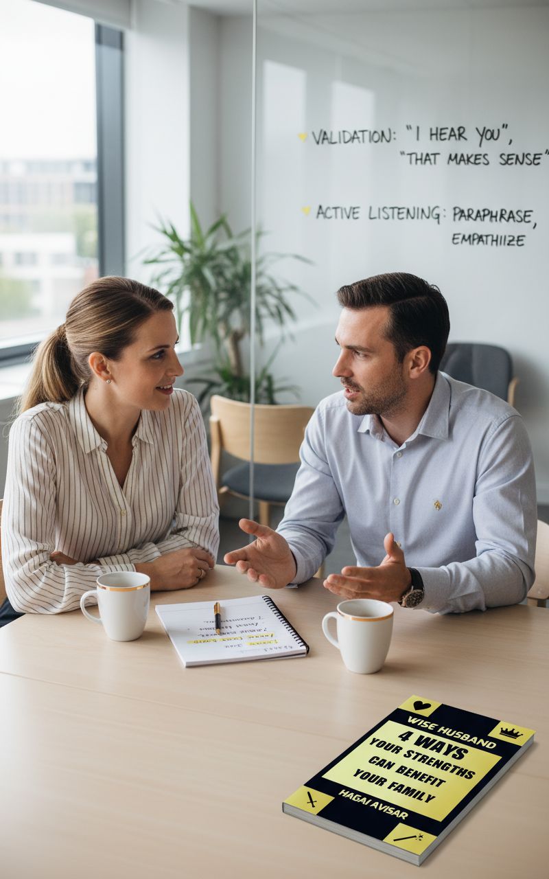 workplace couples communication