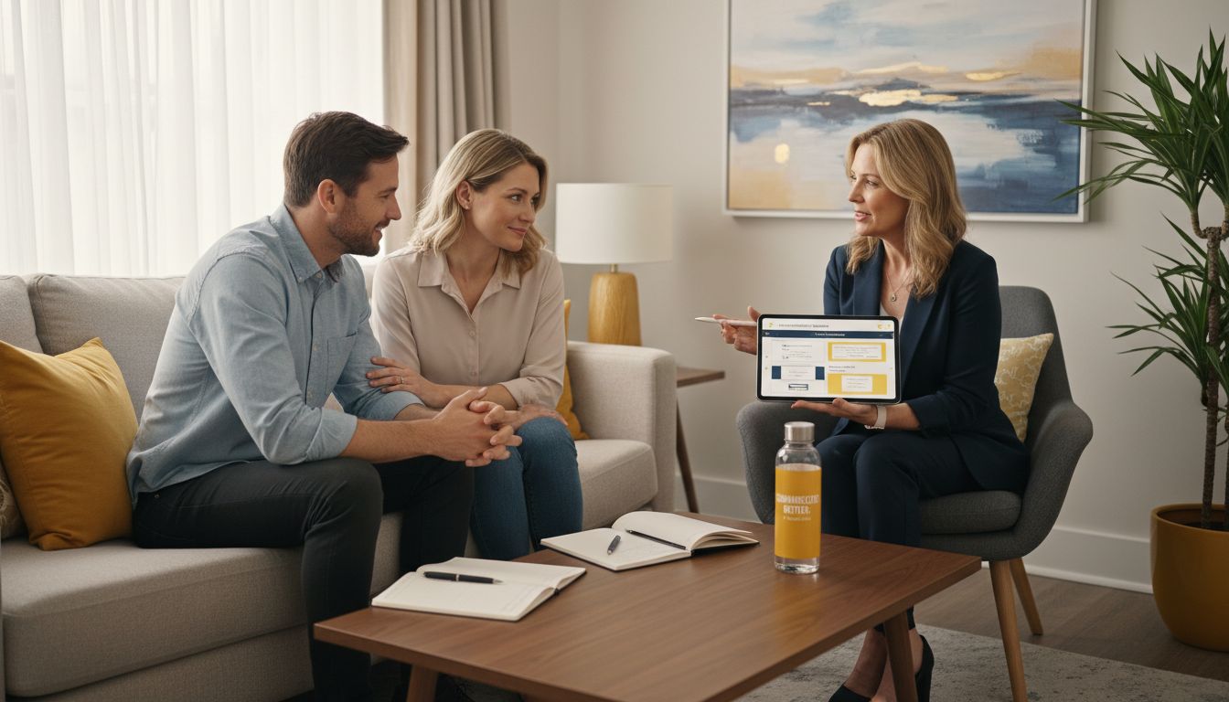 communication summary | Wise Husband