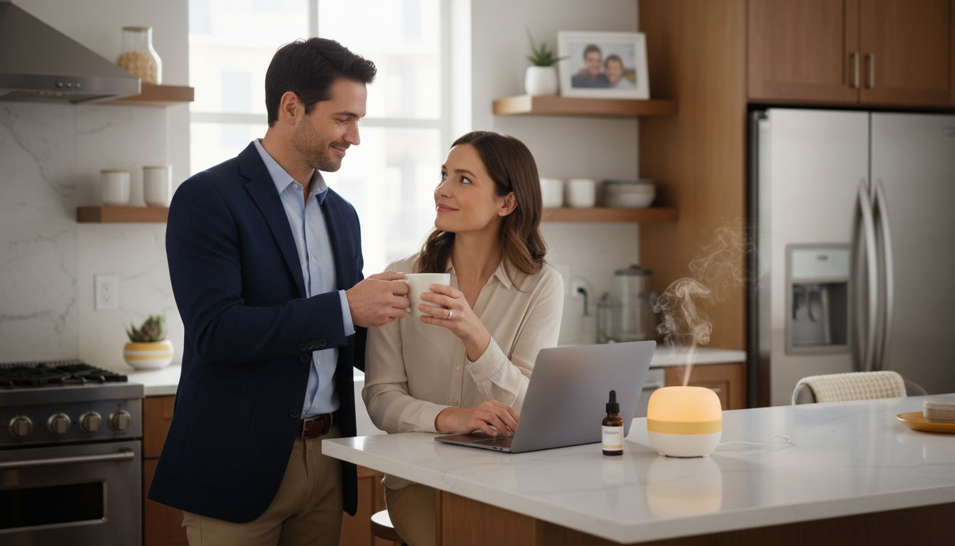 trust rebuilding couples