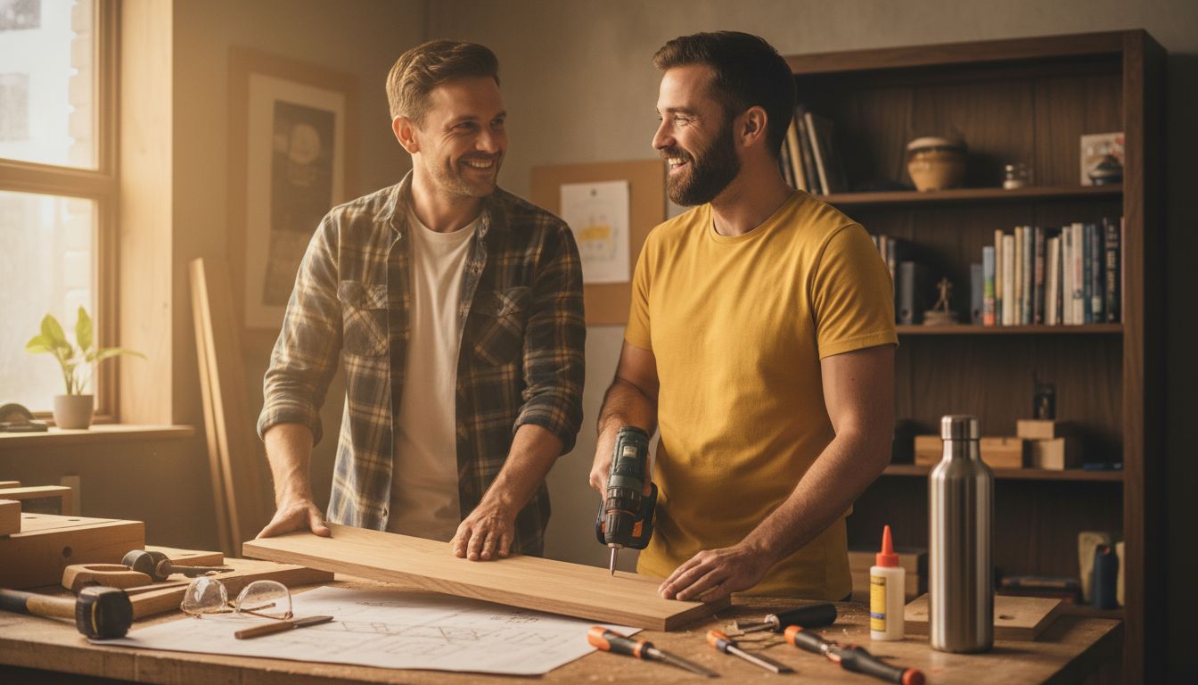 experiential intimacy men