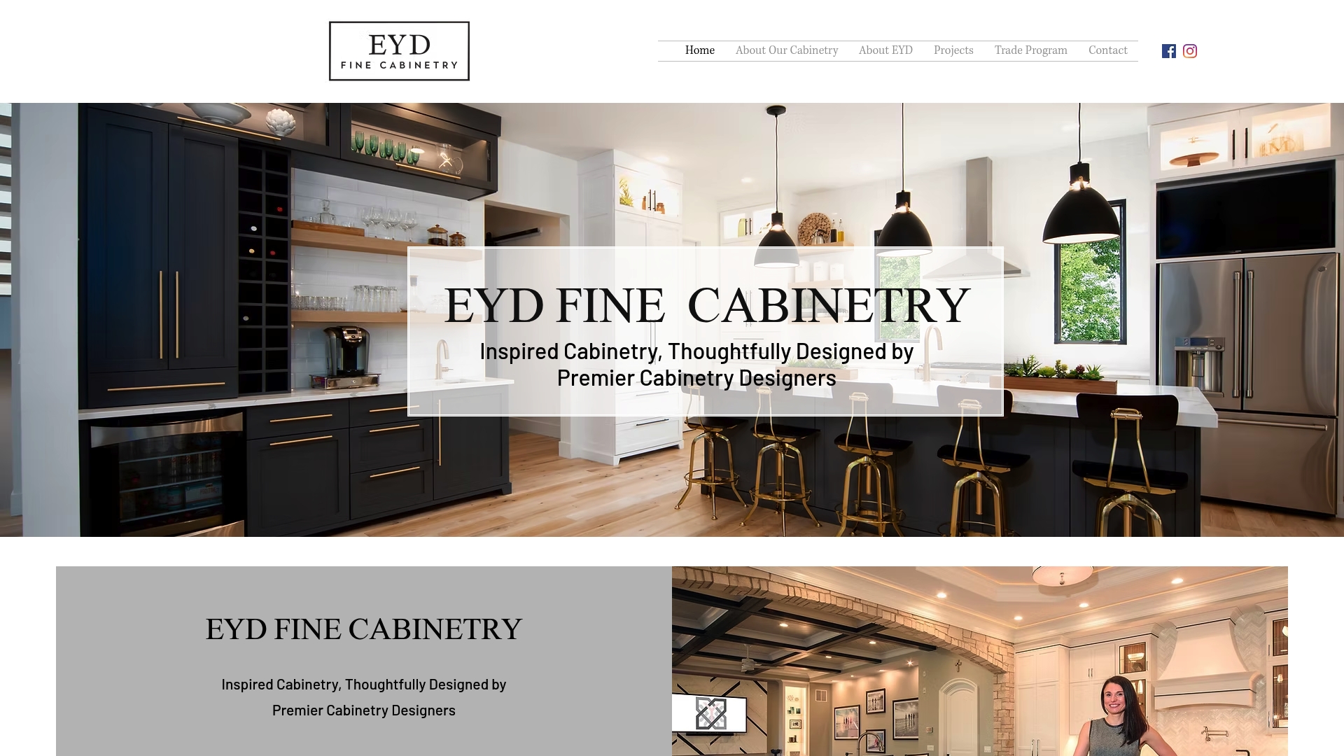 https://eydfinecabinetry.com
