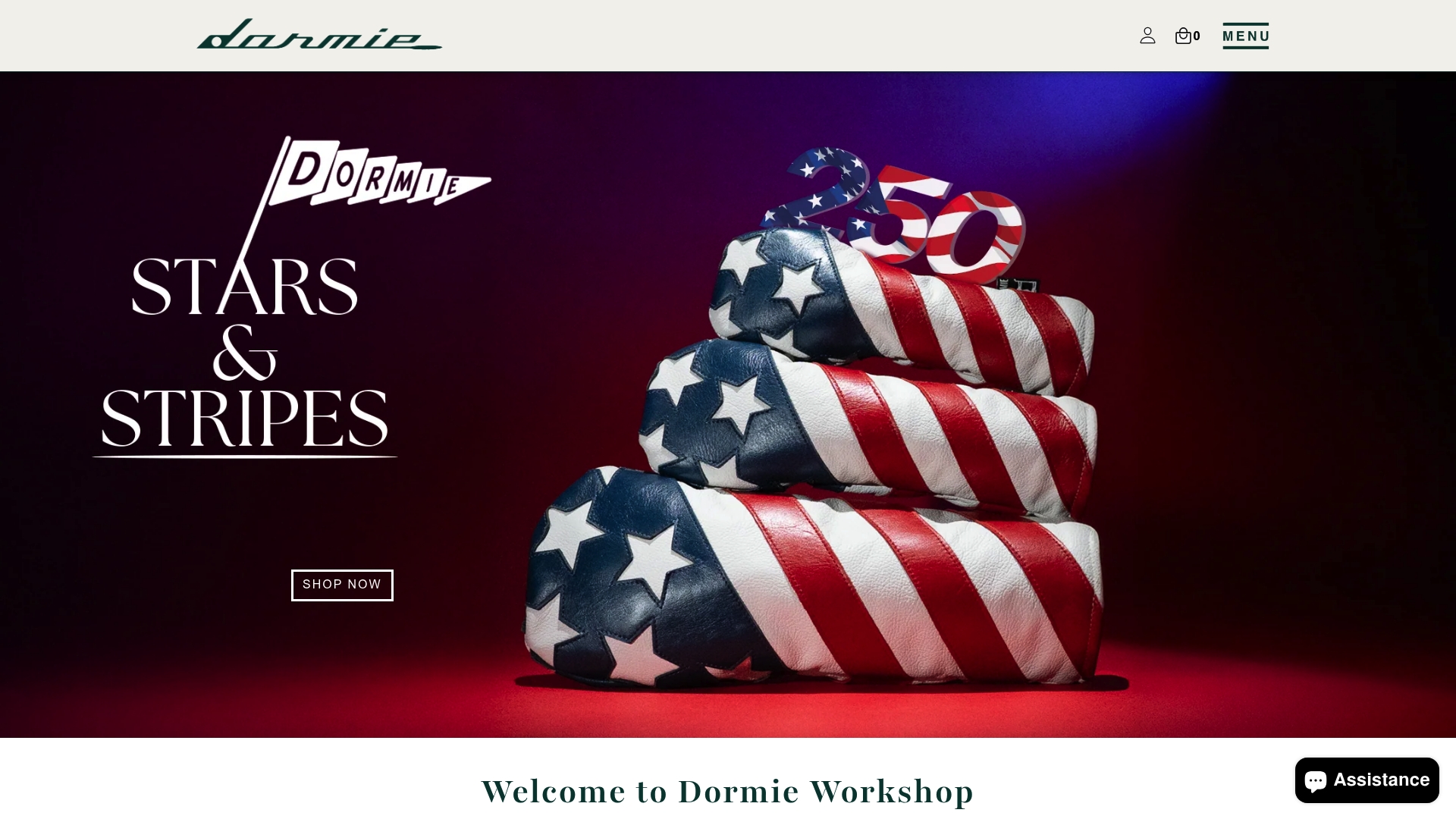 https://dormieworkshop.com